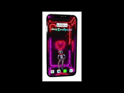 Hero Live Wallpaper +4D