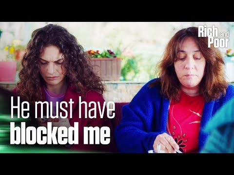 Aziz blocks Nihal's number - Rich and Poor | Short Scenes
