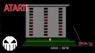 Fire Fighter (Atari 2600) Clips