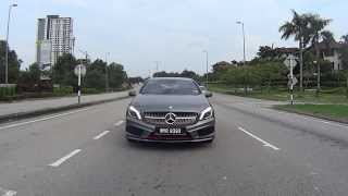 First Impressions: Mercedes-Benz A250 Sport