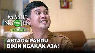 Download lagu Tisna Bahagia Banget Lihat Ojak Sama Pandu Samaan - TOP MASIH NGOJEK Part 4/6 mp3