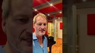 Ein Blick ins Tonstudio 🎙️ So entstehen unsere Hörbücher