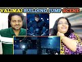Ajith Kumar pre climax bike stunt scene | Thala Ajith, Kartikeya | Tamil new movie scenes | Reaction