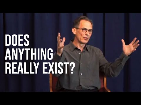 Everything Is Just a Dream in the Mind of Consciousness