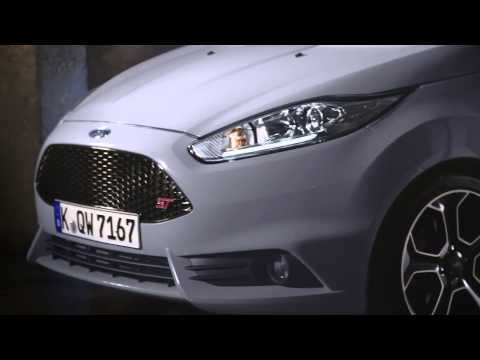 The Ford Fiesta ST200 First impression
