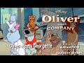 Oliver Company 1988 Oliver Meets Georgette