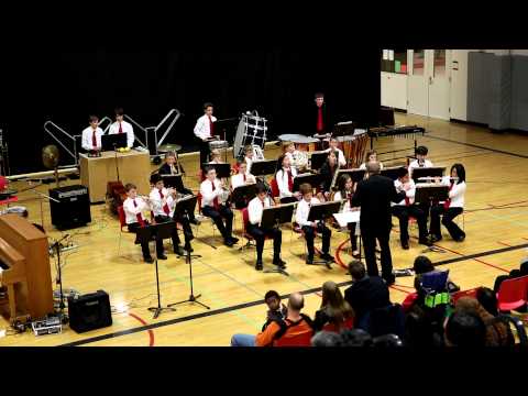 RMS Concert Band 2012/2013 - El Relicario