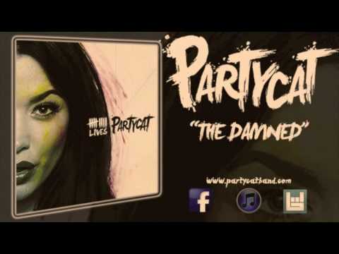 PARTYCAT - THE DAMNED