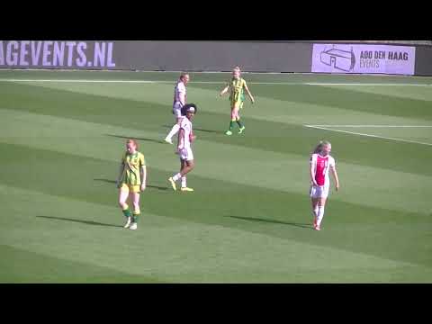 11-5-2024 COM WED ADO DEN HAAG VR 1 TEGEN AJAX VR 1 1-2