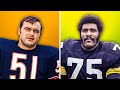 10 Hardest NFL Hitters Of The 1970s