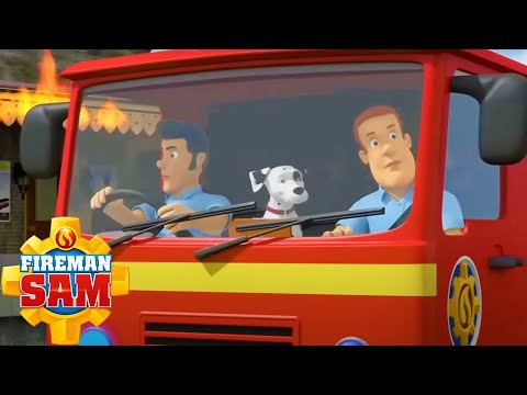 Fireman Sam saves the day! | Fireman Sam Official | Cartoons for Kids