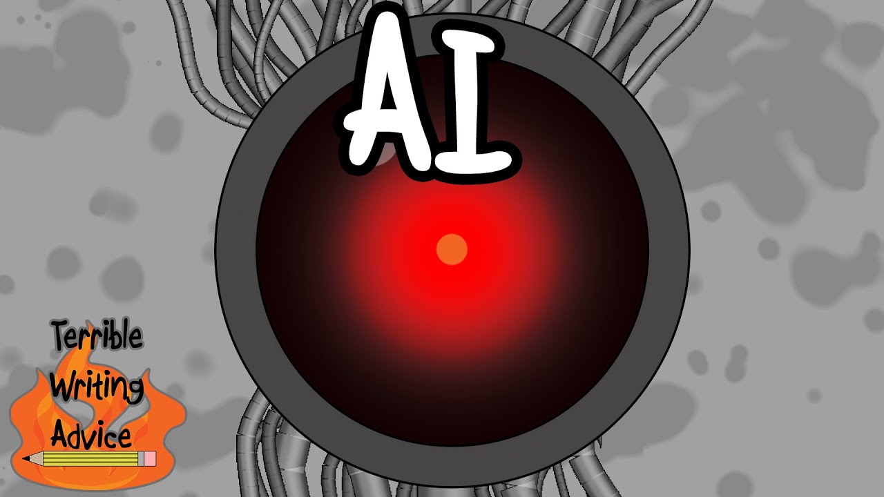 AI - Terrible Writing Advice