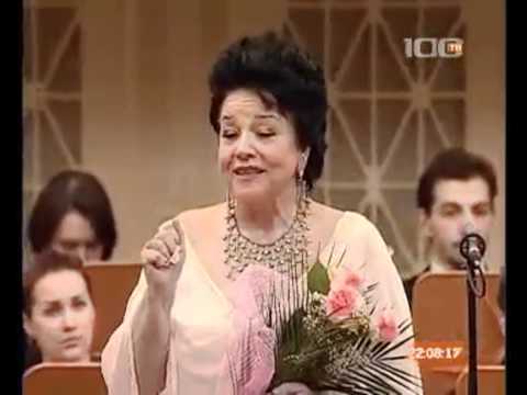 Ирина Богачёва - Простите меня (В. Гаврилин - А. Володин).