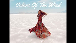 Pocahontas | Colors of the Wind | Disney - (Hada Verónica Cover)