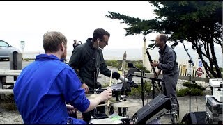 Cuddle Magic - Trojan Horse (Live on PressureDrop.tv)