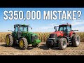I Ran Both For 5 Years John Deere 8R Vs Case IH Magnum HONEST Review