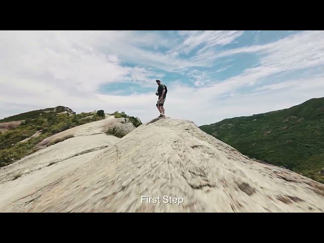 Video teaser for Hypershell HyperIntuition™ | Second Nature, First Step