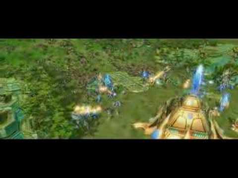 Zerg Cinematics