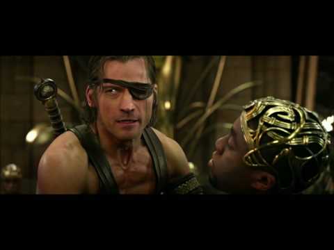Gods of Egypt (2016) | Trailer 2 [HD]