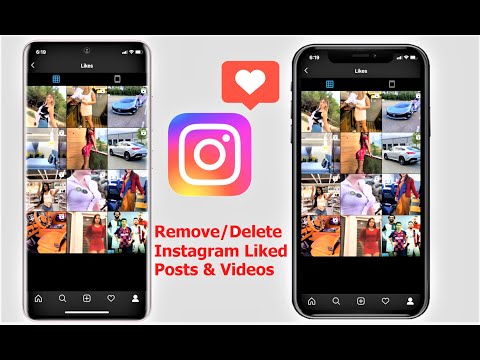 How to Remove Your Liked Instagram Videos in iPhone &...