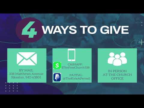 The Free Church - Sikeston Worship Experience