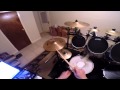 Revocation The Grip Tightens (POV drum play ...