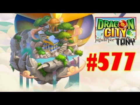 Dragon City "Capítulo 577 - La Isla Tesoro de la Comunidad" por Tony