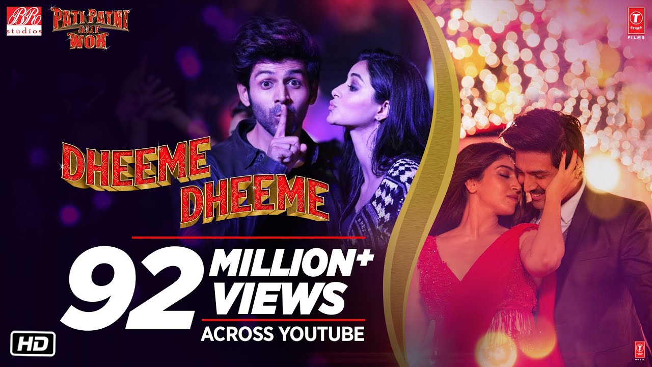 Dheeme Dheeme Hindi lyrics