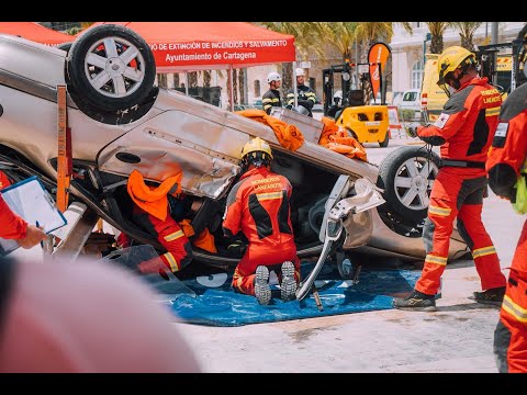 ¿Quieres ser bombero en Lanzarote?