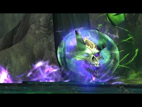 Frases de Thal'kiel Cráneo en Legion parte 2 (7.2) - Castellano