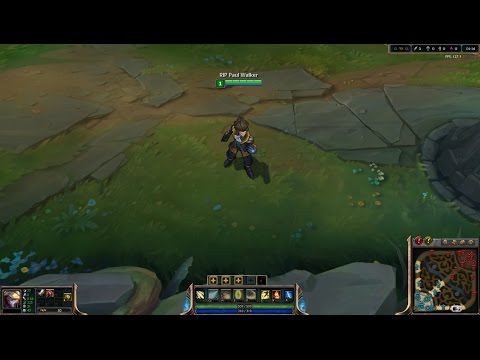 New Ace of Spades Ezreal Skin - 750RP - In Game Preview - PBE Server - 5.9 Patch - League Of Legends