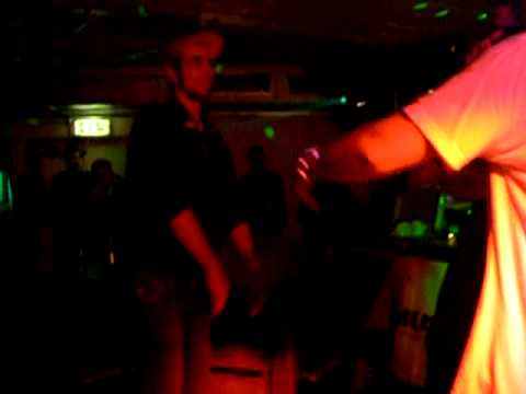 SouthWest Freestyle Battle 06 Freiburg - Extra-O .VS. CBZ