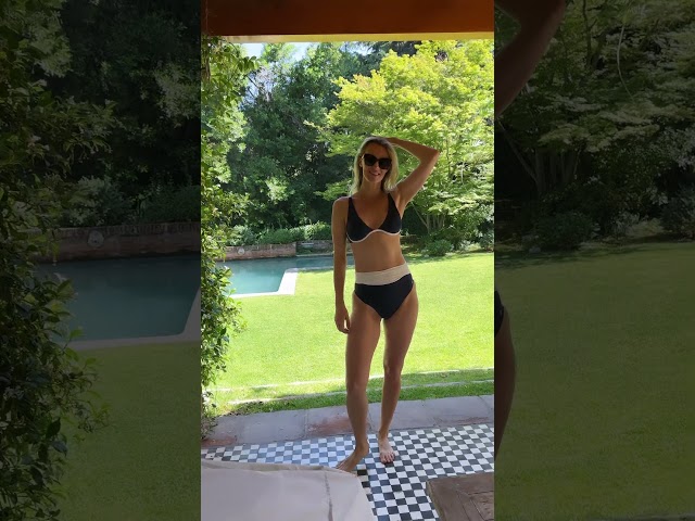 Vídeo relacionado con idolika - Bragas Bikini - Bikini Parte de Abajo - Anudado en la Cadera (FR/ES, Letras, S, Regular, Regular, Negro)