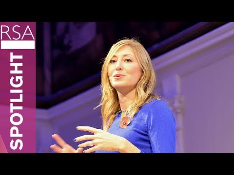 為什麼我們追求幸福卻忽視了快樂，與英格麗-費特爾-李合影 (Why We Pursue Happiness But Overlook Joy with Ingrid Fetell Lee)