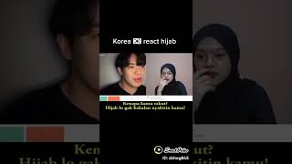 Download lagu Alasan orang korea takut dengan wanita berhijab #korea #indonesia #shorts mp3