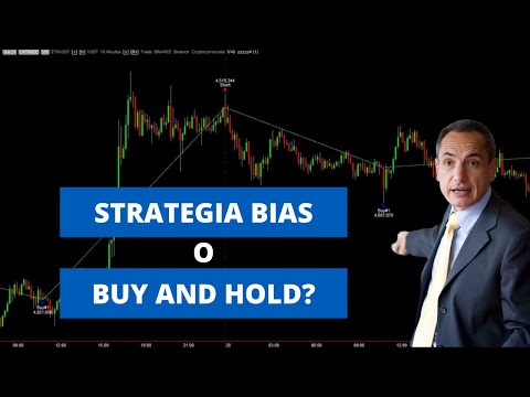 Strategia Bias Intraday su ETH: Meglio del Buy and Hold?