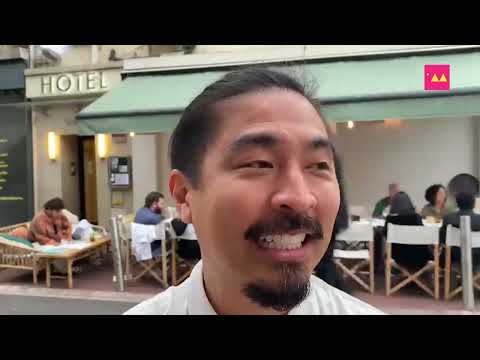 Imprensa Mahon em Cannes: Entrevista com André Hayato Saito