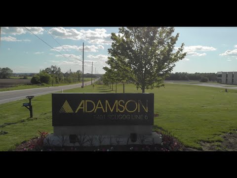 Adamson Introduction