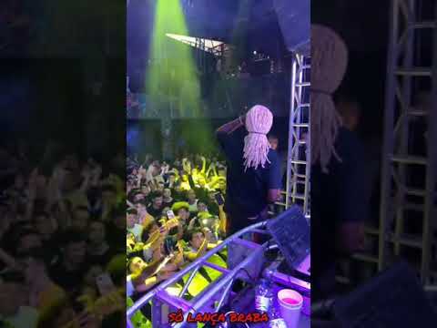 Yunk Vino - 30 Dias (feat. Sidoka) Ao Vivo 🔥🤯