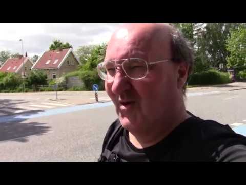 MongoTV_2774 - Køre Vlog På Cykel Til Virum TIRSDAG 28.Maj 2019