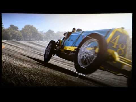 Wipeout 2048 Intro HD PSVita - Playstation Vita