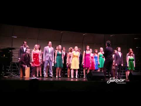 Dekoor Close Harmony - Don't Give Up - Pop Competition World Choir Games 2012