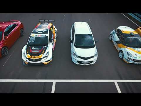 OPEL AmperaE Race Challange