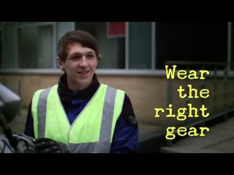 Wear The Right Gear