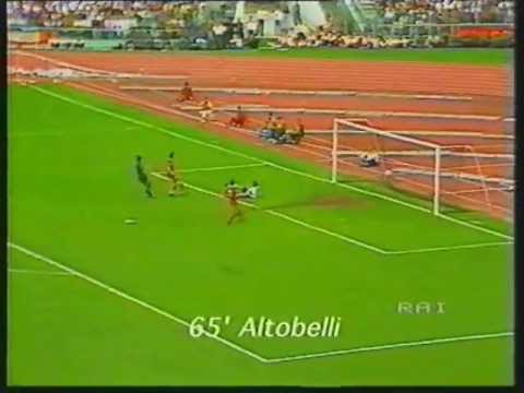 AS Roma 4-3 Inter 1984/85