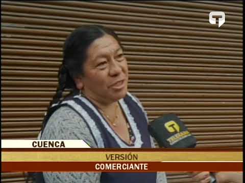 Vendedores informales esperan ser reubicados