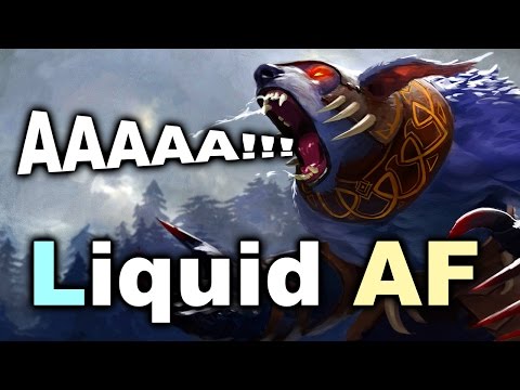Liquid Ad Finem - EU Boston Major Winners Final Dota 2