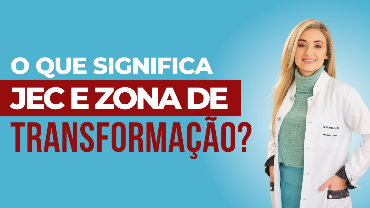 O que significa JEC e zona de transformação