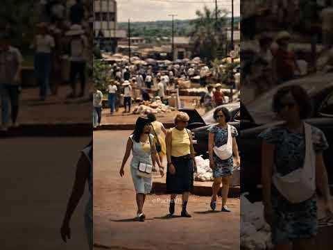 Historia de Ciudad del Este #CiudadDelEste  #paraguay #altoparana #historia