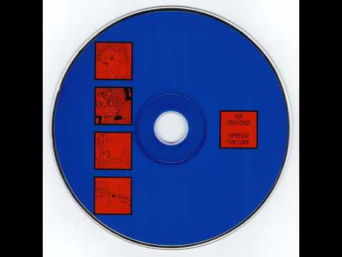 63 Crayons - Spread The Love (2002 EP)